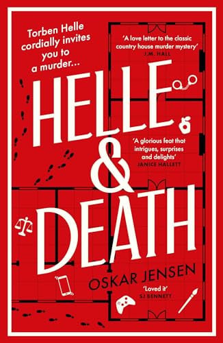 Oskar Jensen - Helle and Death