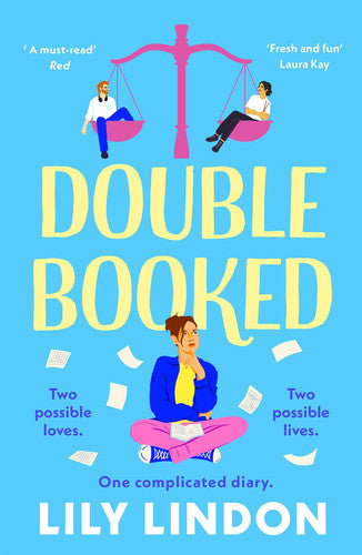 Lily Lindon - Double Booked