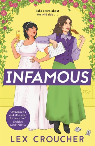 Lex Croucher - Infamous