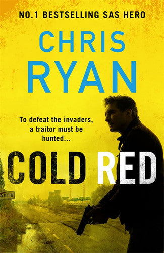 Chris Ryan - Cold Red