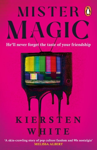 Kiersten White - Mister Magic