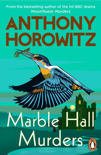 Anthony Horowitz - Marble Hall Murders