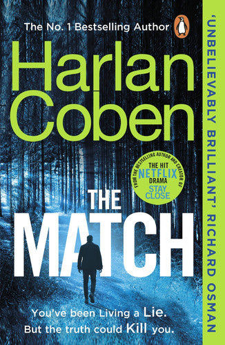 Harlan Coben - The Match