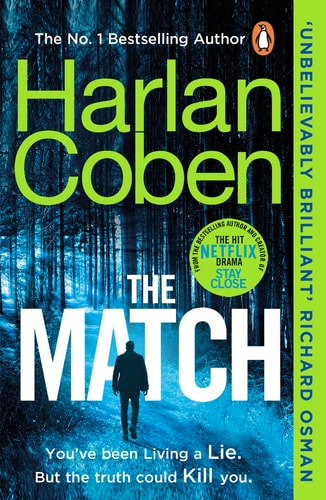 Harlan Coben - Coben:The Match