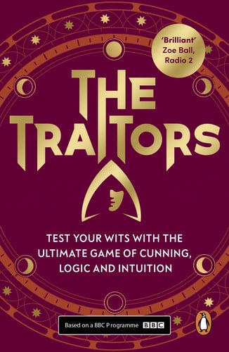 Alan Connor - The Traitors