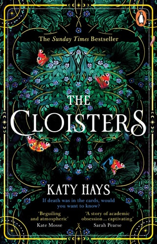 Katy Hays - The Cloisters