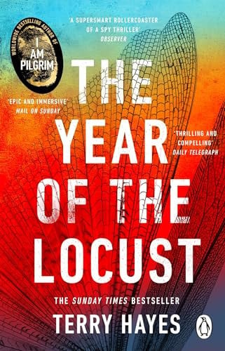 Terry Hayes - The Year of the Locust