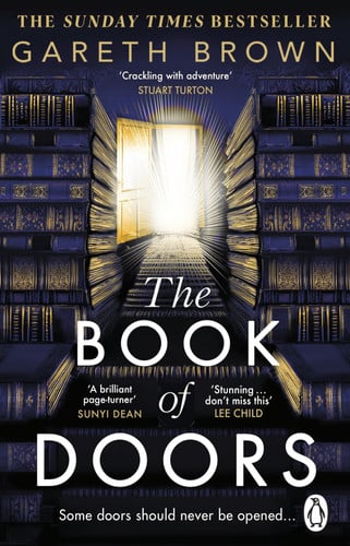 Brown, Gareth (Novelist) - The Book of Doors