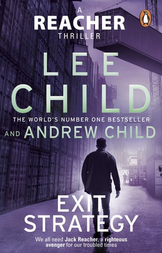 Child, Lee & Andrew - Exit strategy