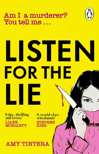 Amy Tintera - Listen for the Lie