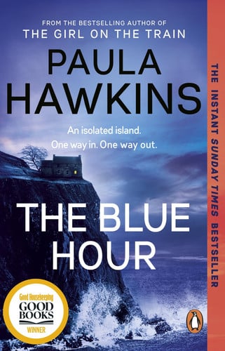Hawkins, Paula - The blue hour