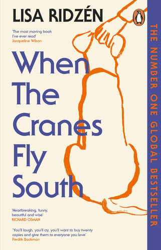 Lisa Ridzen - When the cranes fly south
