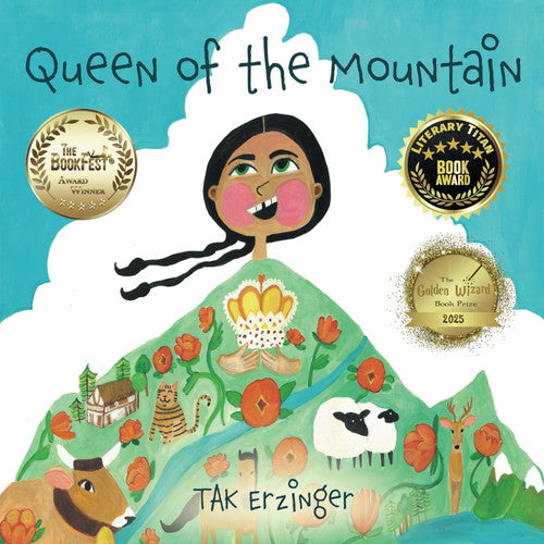 Erzinger, Tak - Queen of the Mountain
