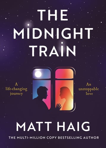 Haig, Matt - The midnight train