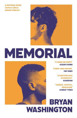 Bryan Washington - Memorial