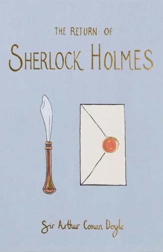 Arthur Conan Doyle - The Return of Sherlock Holmes