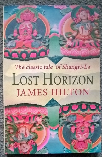 James Hilton - Lost Horizon