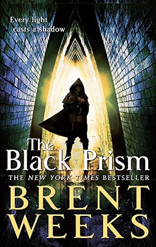 Brent Weeks - Black Prism