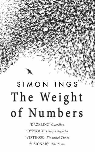 Simon Ings - The Weight of Numbers