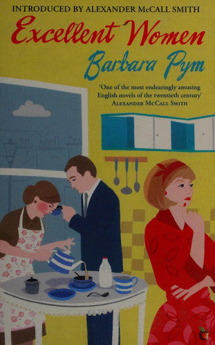 Pym, Barbara - Excellent women