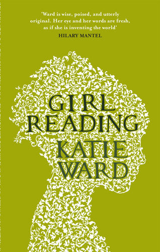 Katie Ward - Girl Reading