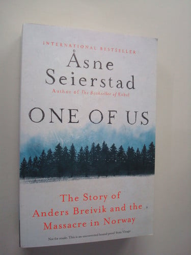 Åsne Seierstad - One of Us The Story of Anders Breivik and the Massacre in Norway