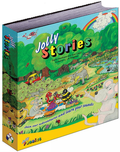 Sara Wernham, Sue Lloyd - Jolly Stories