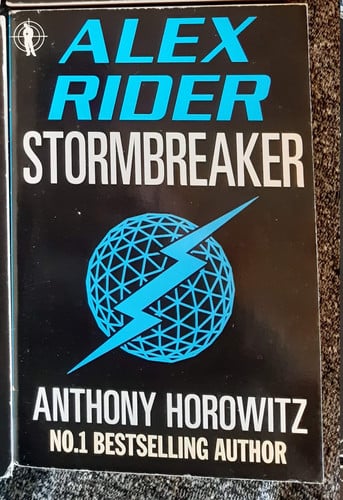Horowitz, Anthony - Stormbreaker