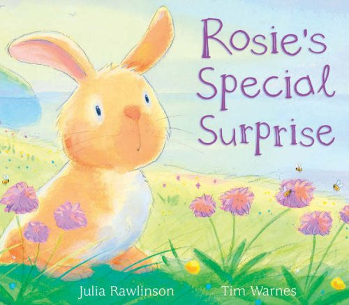 Julia Rawlinson - Rosie's Special Surprise