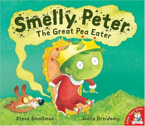 Steve Smallman - Smelly Peter The Great Pea Eater