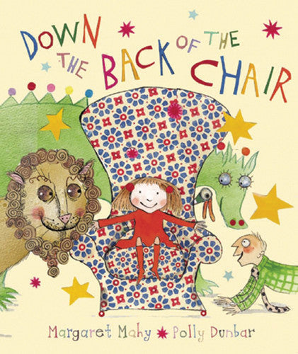 Margaret Mahy - Down the Back of the Chair