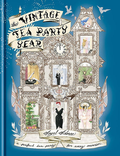 Angel Adoree - The Vintage Tea Party Year