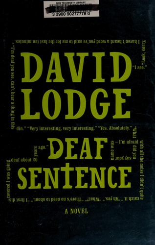 Lodge, David - Deaf Sentence