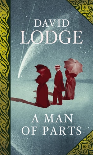 David Lodge - A Man of Parts A Novel