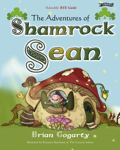 Brian Gogarty - The Adventures of Shamrock Sean