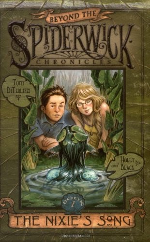 Tony Diterlizzi, Holly Black - The Nixie's Song