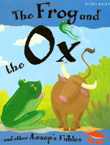 Victoria Parker - Frog and the Ox