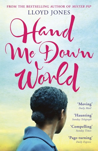 Lloyd Jones - Hand Me Down World