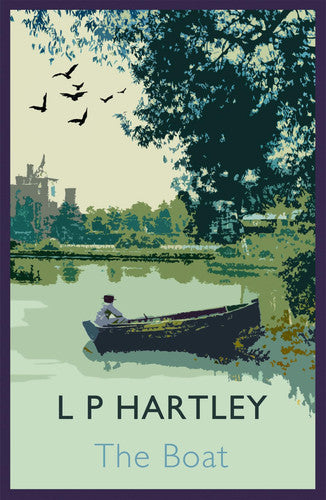 Hartley, L. P. - The boat