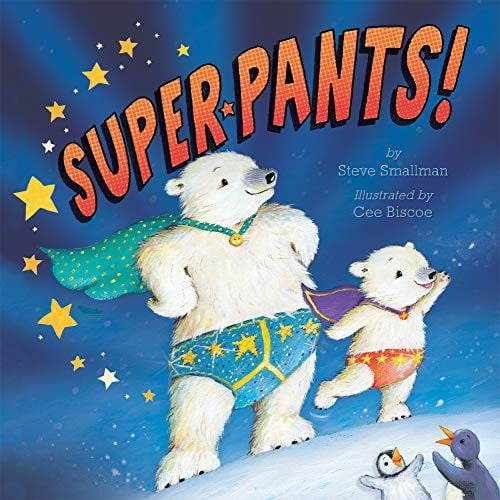 Steve Smallman - Super Pants!