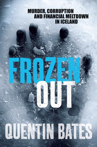 Quentin Bates - Frozen Out