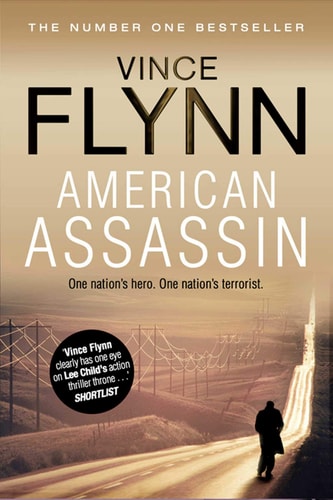 Vince Flynn - American Assassin (The Mitch Rapp Series, Volume 1)