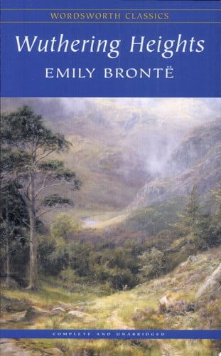 Emily Brontë - Wuthering Heights