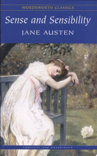 Jane Austen - Sense and Sensibility