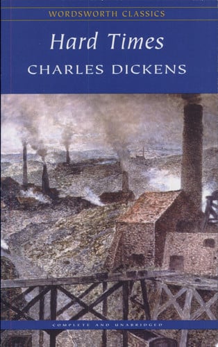 Charles Dickens - Hard Times