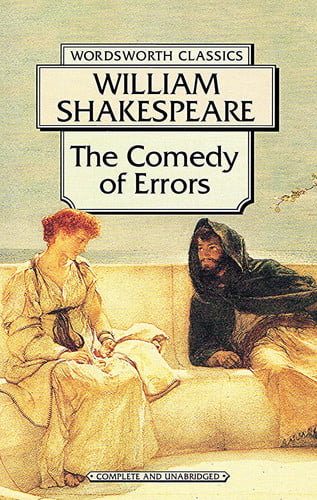 Shakespeare, William - The comedy of errors