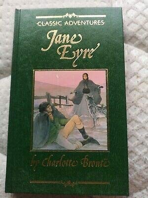 Bronte, Charlotte - Jane Eyre