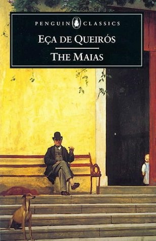 Eca de Queirós - The Maias