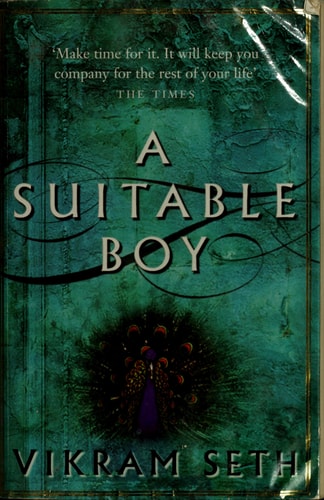 Vikram Seth - A Suitable Boy