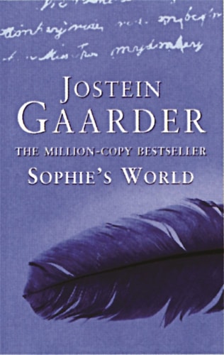 Jostein Gaarder - Sophie's World A Novel about the History of Philosophy